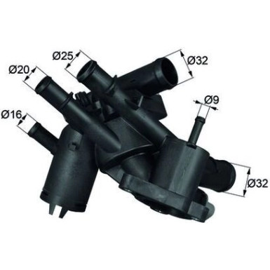 Mahle Thermostat, Kühlmittel BEHR TM 4 109