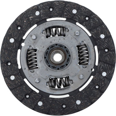 SACHS 3000 951 552 Kupplungssatz