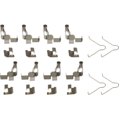 PFK764 Zubehörsatz, Scheibenbremsbelag