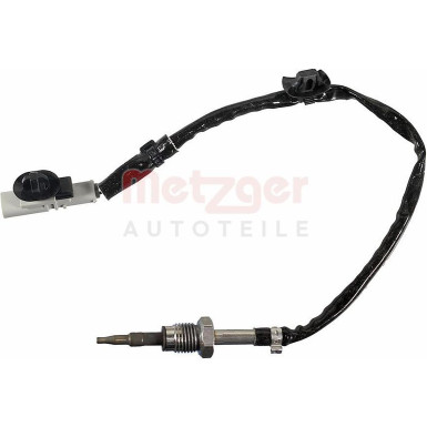 Metzger | Sensor, Abgastemperatur | 08941089