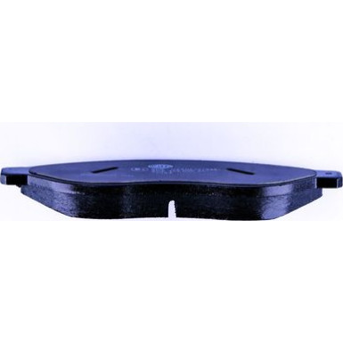 Hella | Bremsbelagsatz, Scheibenbremse | 8DB 355 020-651