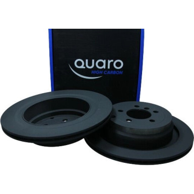 QD0207HC Bremsscheibe QUARO HIGH CARBON QD0207HC Bremsscheibe QUARO HIGH CARBON