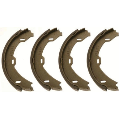 GS8482 Bremsbackensatz, Feststellbremse