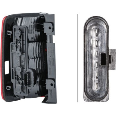 Hella | Heckleuchte | 2VP 354 042-021