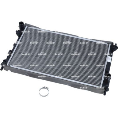 NRF | Kühler, Motorkühlung | 56040