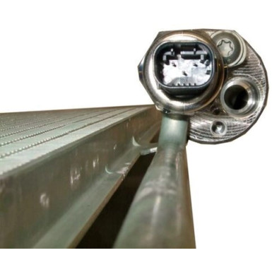 AC 369 000P Kondensator, Klimaanlage BEHR *** PREMIUM LINE ***