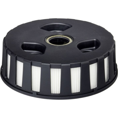 EAS1M Ölabscheider, Kurbelgehäuseentlüftung