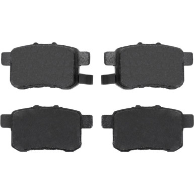 GDB3482 Bremsbelagsatz, Scheibenbremse COTEC GDB3482 Bremsbelagsatz, Scheibenbremse COTEC