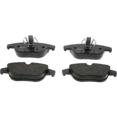FDB1980 Bremsbelagsatz, Scheibenbremse PREMIER ECO FRICTION