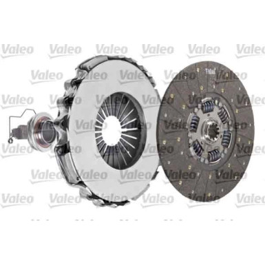 Valeo 827070 Kupplungssatz REMANUFACTURED KIT3P
