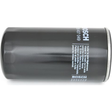BOSCH F 026 407 049 Ölfilter