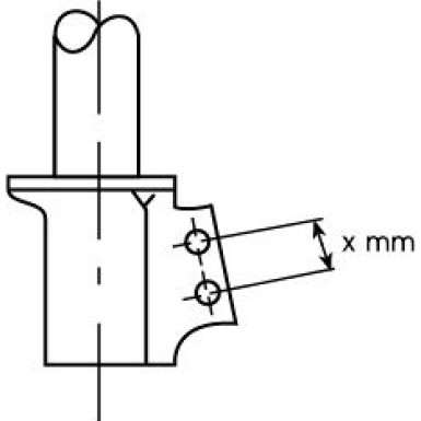 633708 Stoßdämpfer Premium