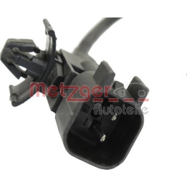 0900908 Sensor, Raddrehzahl GREENPARTS