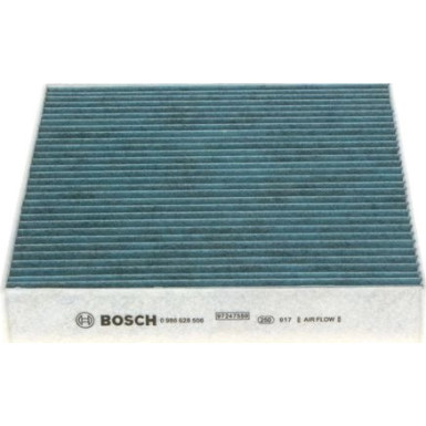 BOSCH 0 986 628 506 Innenraumfilter BOSCH 0 986 628 506 Innenraumfilter