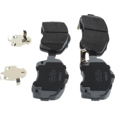 0 986 494 054 Bremsbelagsatz, Scheibenbremse