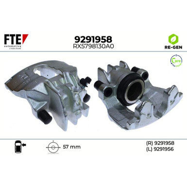 9291958 Bremssattel 9291958 Bremssattel