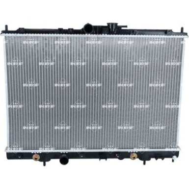 NRF | Kühler, Motorkühlung | 53686