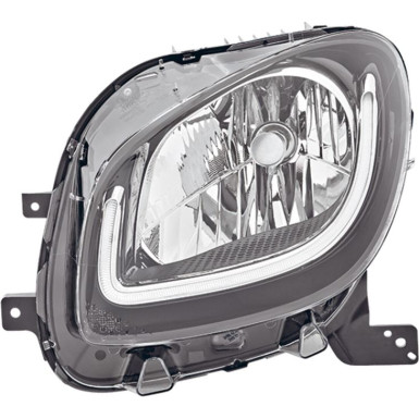 Valeo | Hauptscheinwerfer | 046796