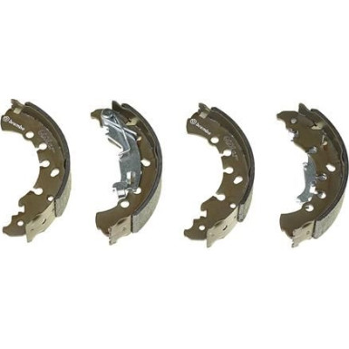 Brembo Bremsbackensatz ESSENTIAL LINE S 23 530