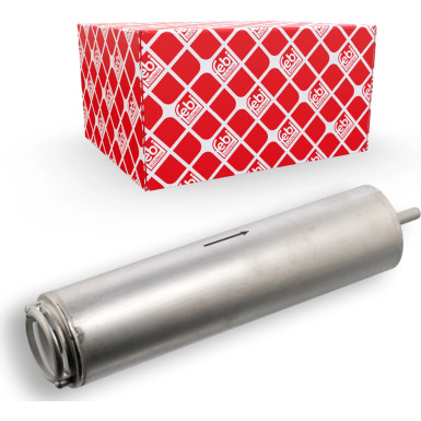 FEBI BILSTEIN 100484 Kraftstofffilter FEBI BILSTEIN 100484 Kraftstofffilter