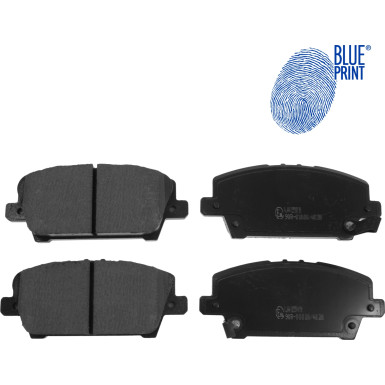 ADH24271 Bremsbelagsatz, Scheibenbremse