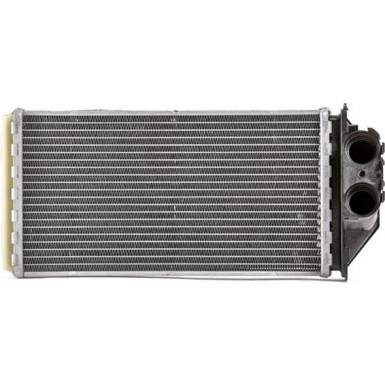Mahle | Wärmetauscher, Innenraumheizung | AH 187 000P