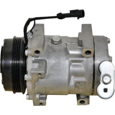 Mahle | Kompressor, Klimaanlage | ACP 76 000S