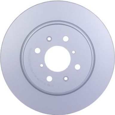Hella | Bremsscheibe | 8DD 355 123-071