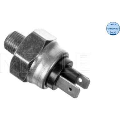 100 890 0009 Bremslichtschalter MEYLE-ORIGINAL: True to OE.