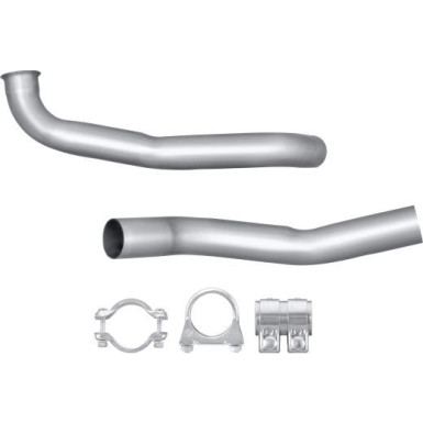 Hella | Abgasrohr | 8LA 366 000-071