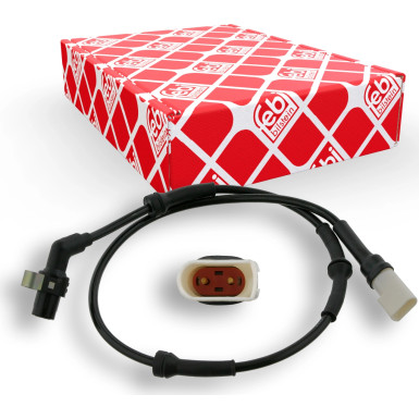 FEBI BILSTEIN 27863 Sensor, Raddrehzahl FEBI BILSTEIN 27863 Sensor, Raddrehzahl