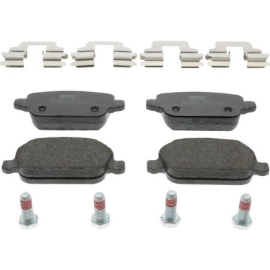 FDB1917 Bremsbelagsatz, Scheibenbremse PREMIER ECO FRICTION