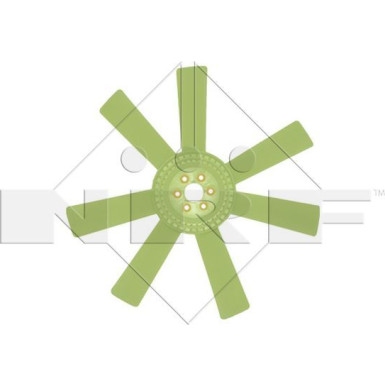 49809 Lüfterrad, Motorkühlung