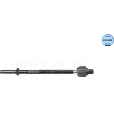 Meyle 2 x MEYLE Axialgelenk, Spurstange MEYLE-ORIGINAL: True to OE 616 031 0012