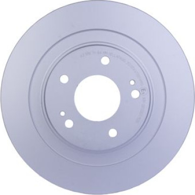 Hella | Bremsscheibe | 8DD 355 120-431