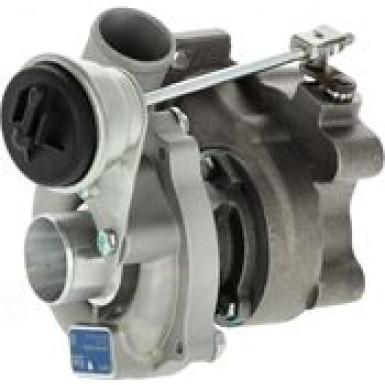 Nissens Turbolader 93073