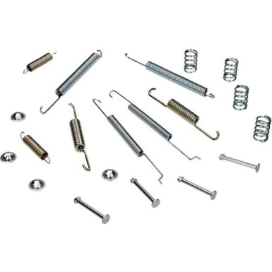 27-0371 Zubehörsatz, Bremsbacken