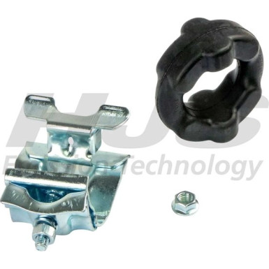 82 12 2260 Halter, Schalldämpfer