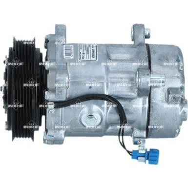 NRF | Kompressor, Klimaanlage | 32489