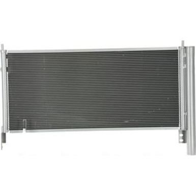 Nissens | Kondensator, Klimaanlage | 940175