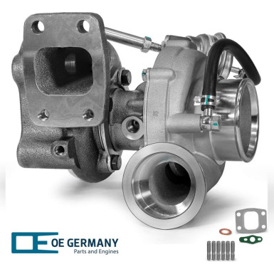OE Germany Turbolader 01 0960 904002