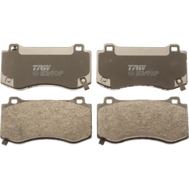 GDB4449 Bremsbelagsatz, Scheibenbremse GDB4449 Bremsbelagsatz, Scheibenbremse