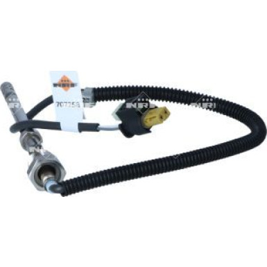 707258 Sensor, Abgastemperatur EASY FIT