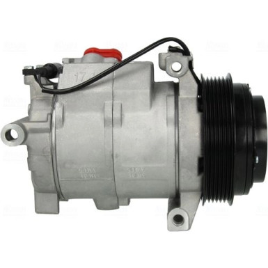 Nissens | Kompressor, Klimaanlage | 89315
