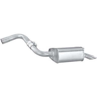 Hella | Endschalldämpfer | 8LD 366 030-331