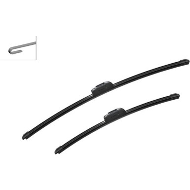 BOSCH AF 604 Scheibenwischer Aerofit 3 397 014 194 BOSCH AF 604 Scheibenwischer Aerofit 3 397 014 194
