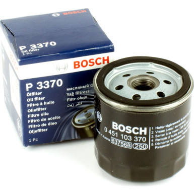 BOSCH 0 451 103 370 Ölfilter BOSCH 0 451 103 370 Ölfilter