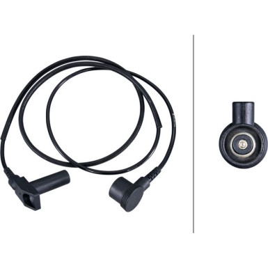 Hella | Impulsgeber, Kurbelwelle | 6PU 009 110-441