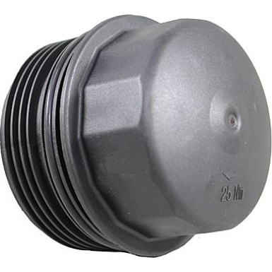 2370100 Deckel, Ölfiltergehäuse