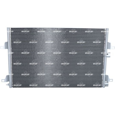 35557 Kondensator, Klimaanlage EASY FIT